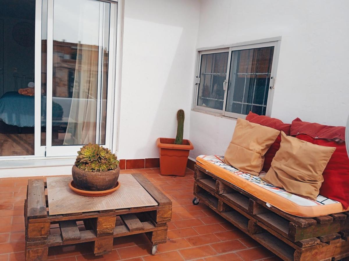 Apartamentos Lax Almeria Ngoại thất bức ảnh