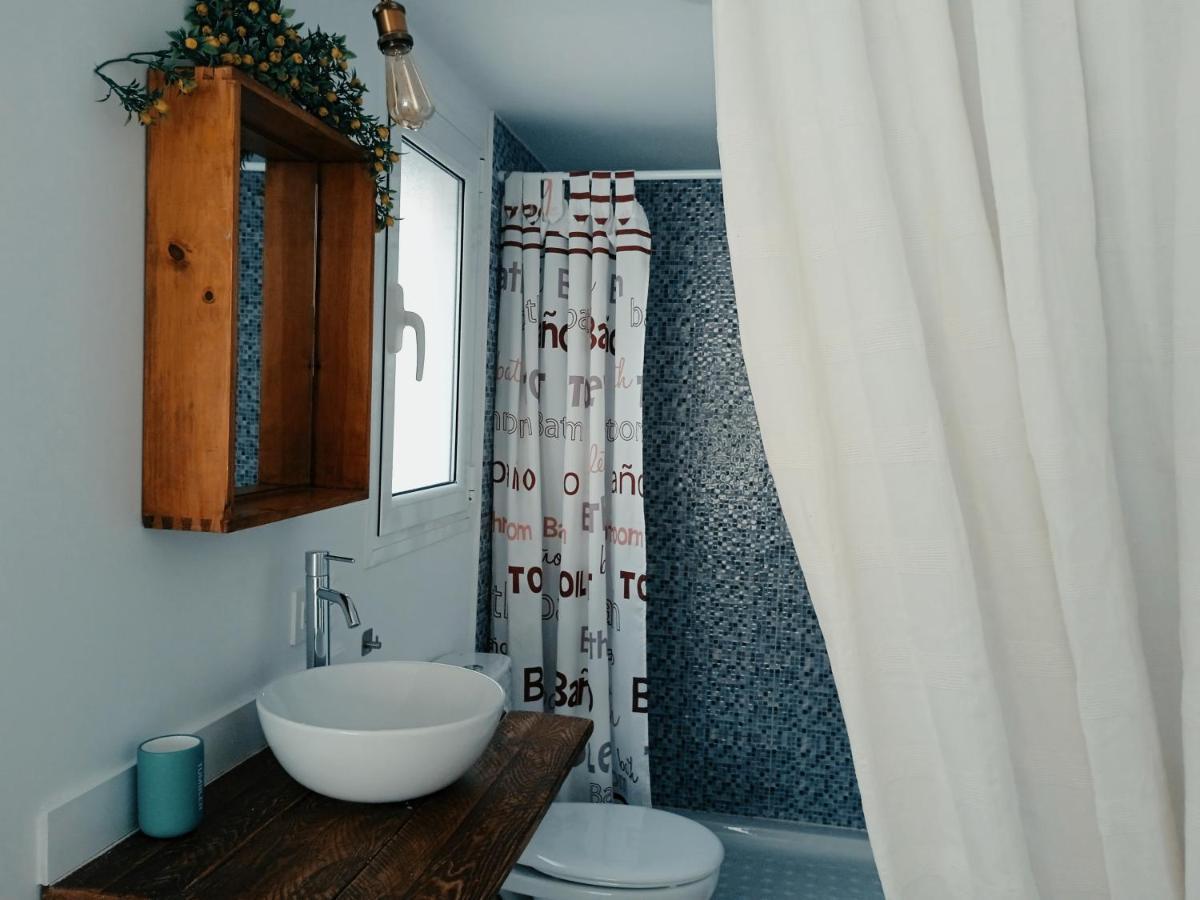 Apartamentos Lax Almeria Ngoại thất bức ảnh