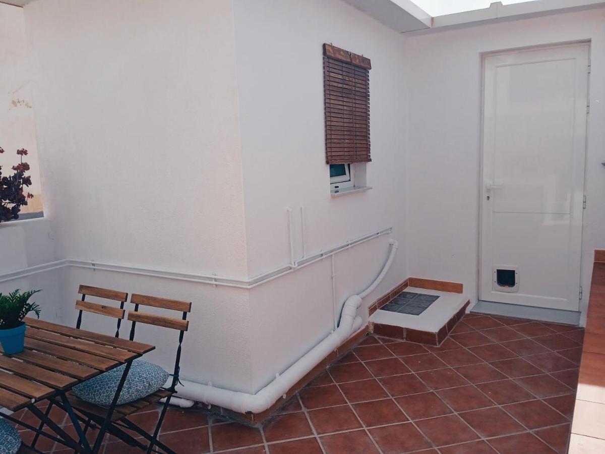 Apartamentos Lax Almeria Ngoại thất bức ảnh