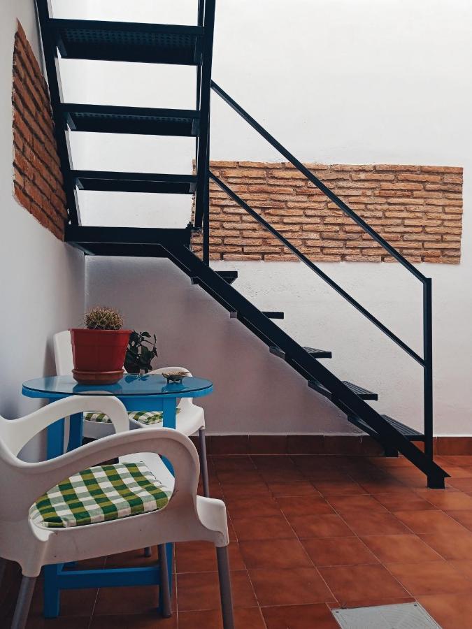 Apartamentos Lax Almeria Ngoại thất bức ảnh