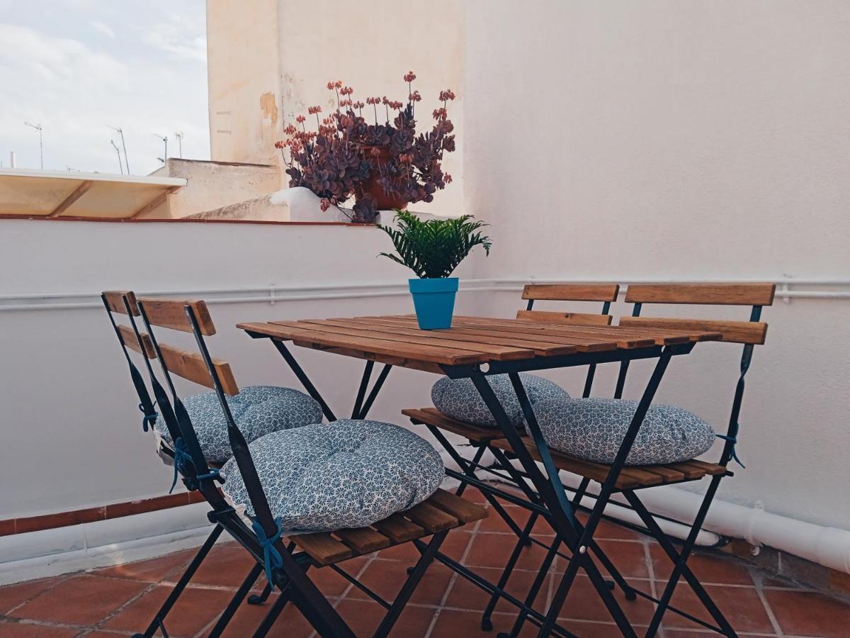 Apartamentos Lax Almeria Ngoại thất bức ảnh