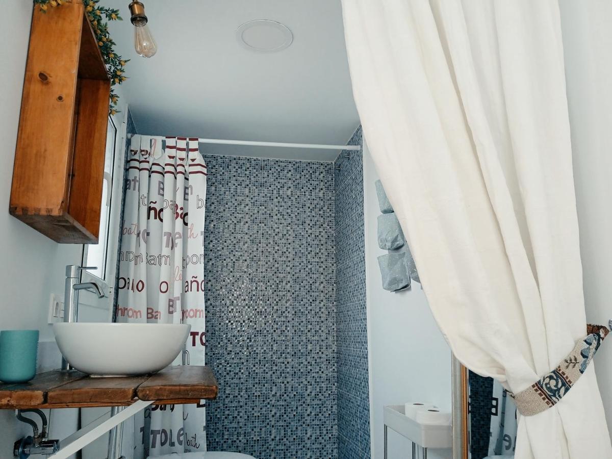 Apartamentos Lax Almeria Ngoại thất bức ảnh
