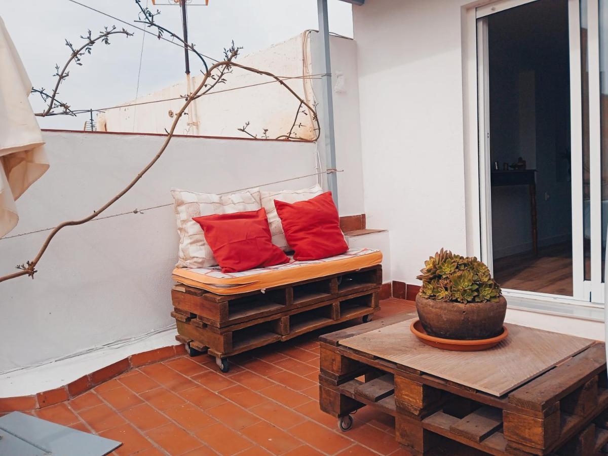 Apartamentos Lax Almeria Ngoại thất bức ảnh