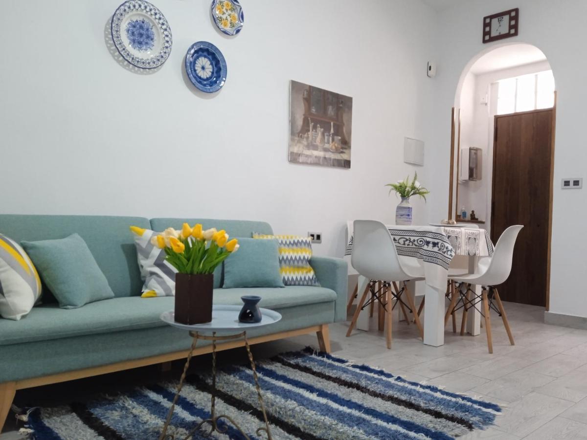 Apartamentos Lax Almeria Ngoại thất bức ảnh